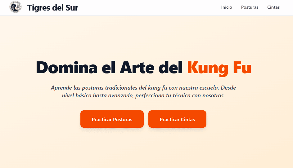 Escuela Tigres del Sur